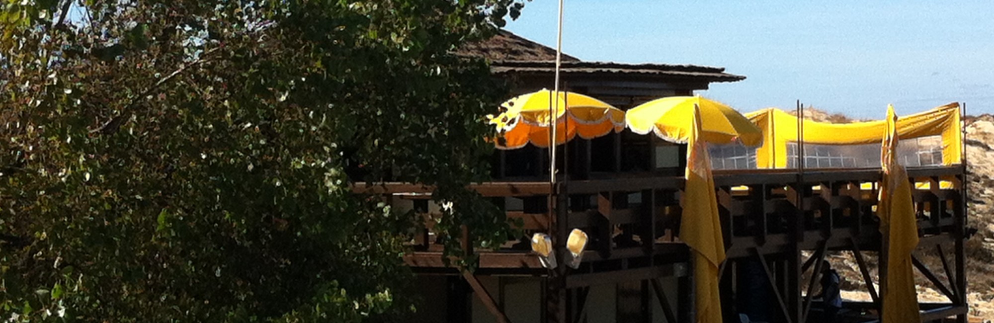 GG Restaurant Banner